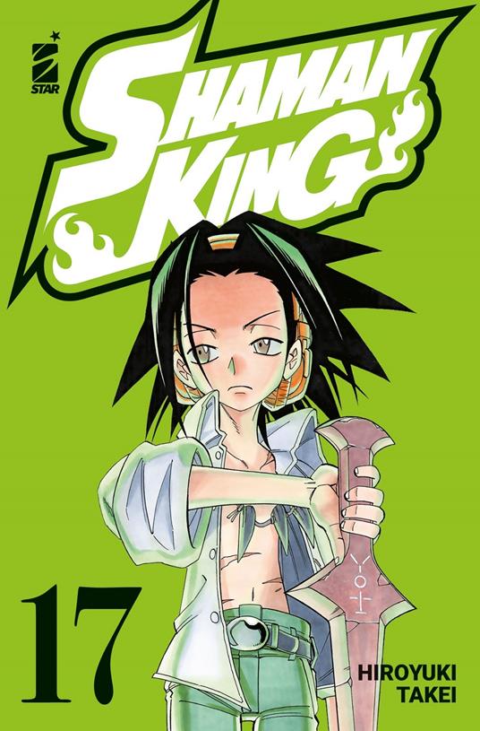 Shaman King. Final edition. Vol. 17 - Hiroyuki Takei - 2