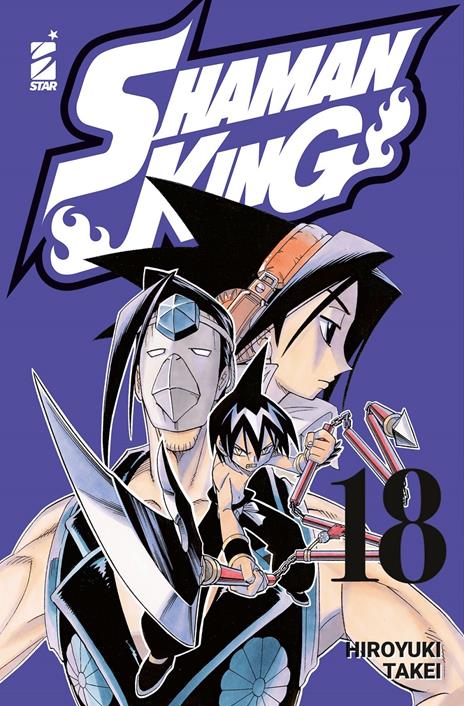 Shaman King. Final edition. Vol. 18 - Hiroyuki Takei - 2