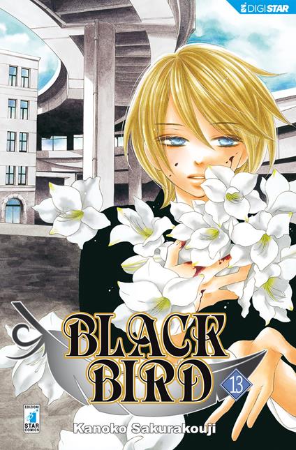 Black bird. Vol. 13 - Kanoko Sakurakouji - ebook