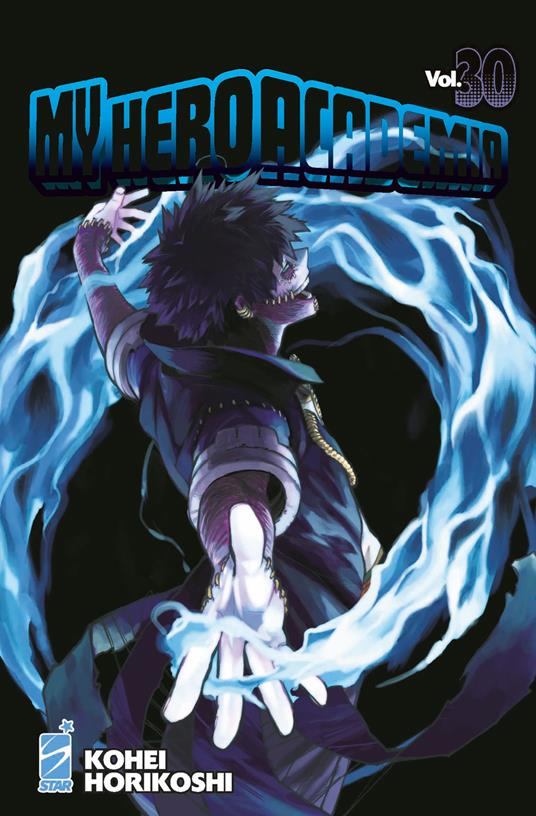 My Hero Academia. Vol. 30 - Kohei Horikoshi - copertina