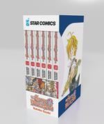 The seven deadly sins collection. Vol. 3