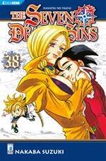 The seven deadly sins. Vol. 38