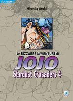 Stardust crusaders. Le bizzarre avventure di Jojo. Vol. 4