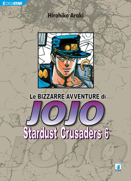 Stardust crusaders. Le bizzarre avventure di Jojo. Vol. 6 - Hirohiko Araki,Edoardo Serino - ebook