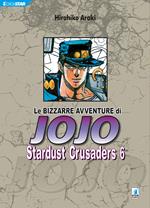 Stardust crusaders. Le bizzarre avventure di Jojo. Vol. 6