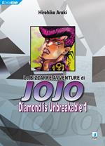 Diamond is unbreakable. Le bizzarre avventure di Jojo. Vol. 1