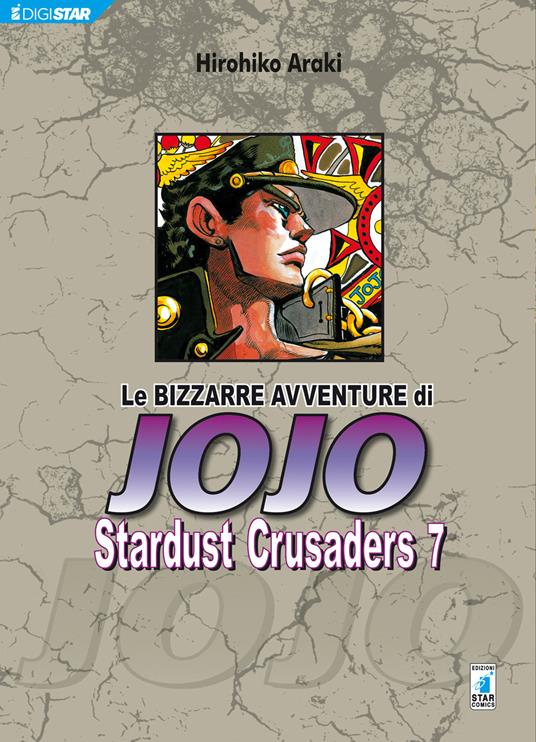 Stardust crusaders. Le bizzarre avventure di Jojo. Vol. 7 - Hirohiko Araki,Edoardo Serino - ebook