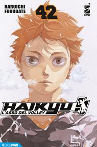 Haikyu!!. Vol. 42