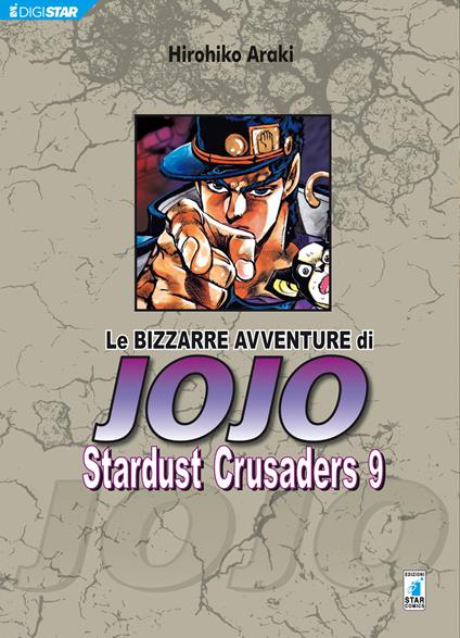 Stardust crusaders. Le bizzarre avventure di Jojo. Vol. 9 - Hirohiko Araki,Edoardo Serino - ebook