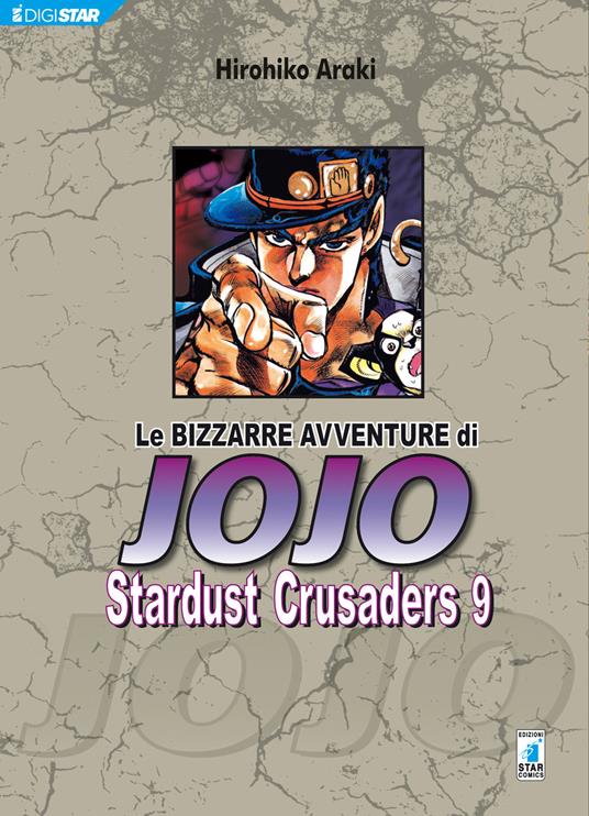 Stardust crusaders. Le bizzarre avventure di Jojo. Vol. 9 - Hirohiko Araki,Edoardo Serino - ebook