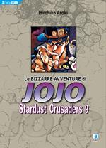 Stardust crusaders. Le bizzarre avventure di Jojo. Vol. 9