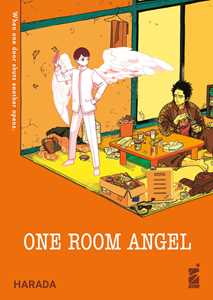 Libro One room angel Harada