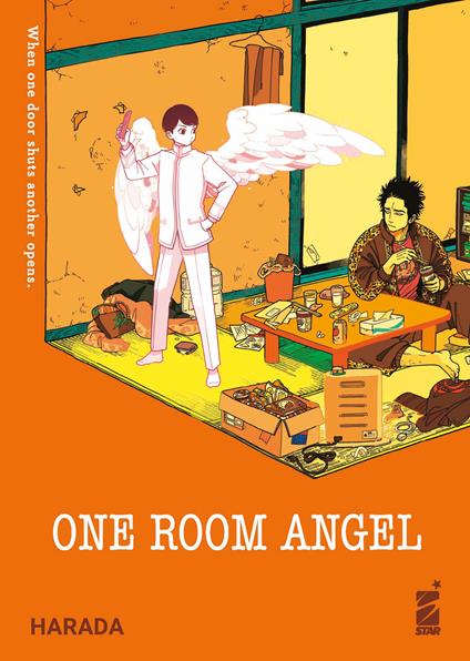 One room angel - Harada - copertina