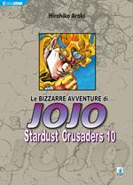 Stardust crusaders. Le bizzarre avventure di Jojo. Vol. 10