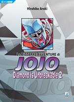 Diamond is unbreakable. Le bizzarre avventure di Jojo. Vol. 2