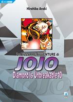 Le bizzarre avventure di Jojo – Diamond Is Unbreakable 10