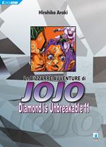 Le bizzarre avventure di Jojo – Diamond Is Unbreakable 11
