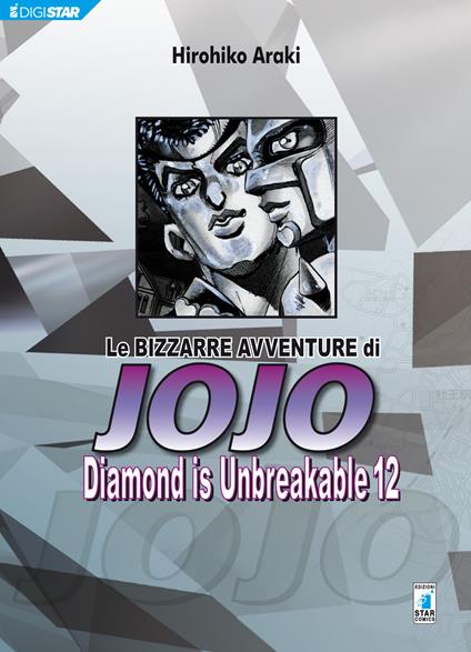 Le bizzarre avventure di Jojo – Diamond Is Unbreakable 12 - Hirohiko Araki - ebook