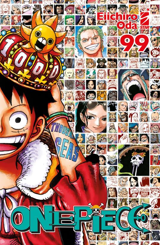 One piece. Celebration edition. Ediz. speciale. Vol. 99 - Eiichiro Oda - 2