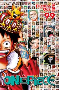 One piece. Celebration edition. Ediz. speciale. Vol. 99