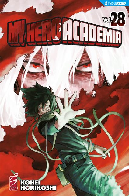 My Hero Academia. Vol. 28 - Kohei Horikoshi,Andrea Maniscalco - ebook