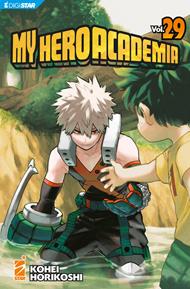 My hero academia. Vol. 29