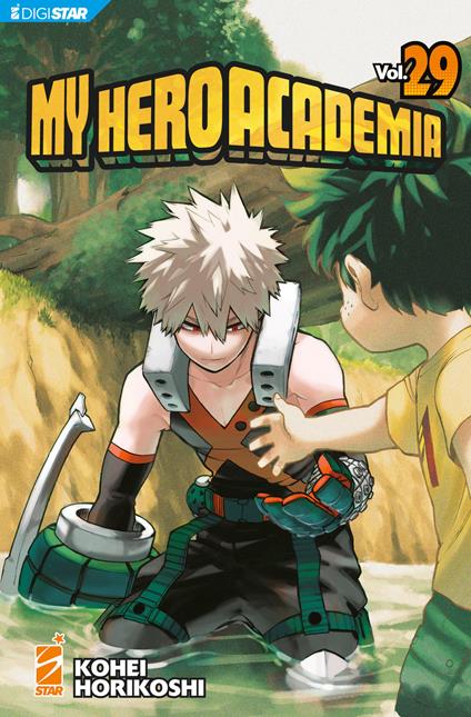 My hero academia. Vol. 29 - Kohei Horikoshi,Andrea Maniscalco - ebook