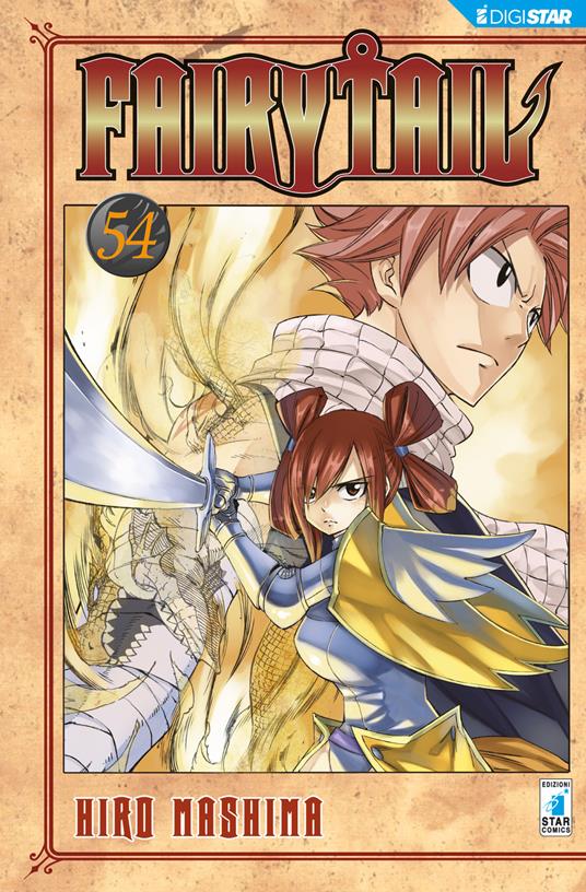 Fairy Tail 54 - Hiro Mashima - ebook