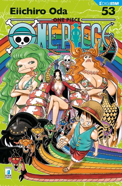 One Piece 53 - Eiichiro Oda - ebook