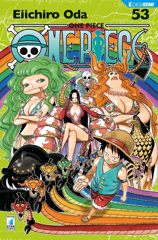 One Piece 53 - Eiichiro Oda - ebook