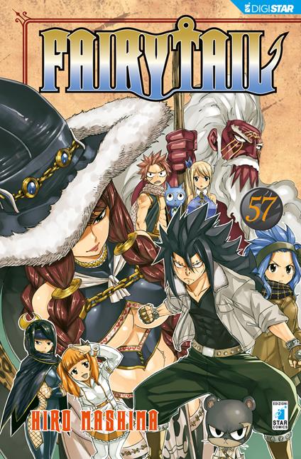 Fairy Tail 57 - Hiro Mashima - ebook