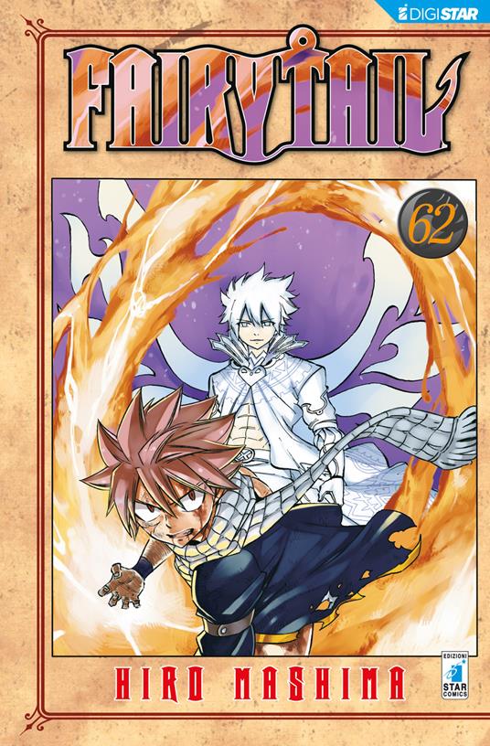 Fairy Tail. Vol. 62 - Hiro Mashima,Yupa - ebook