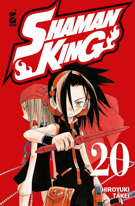 Shaman King. Final edition. Vol. 20 - Hiroyuki Takei - 2