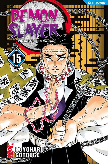 Demon slayer. Kimetsu no yaiba. Vol. 15 - Koyoharu Gotouge,Andrea Maniscalco - ebook
