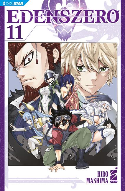 Edens zero. Vol. 11 - Hiro Mashima,Luigi Boccasile - ebook