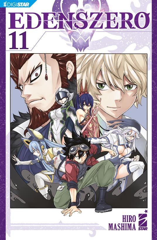 Edens zero. Vol. 11 - Hiro Mashima,Luigi Boccasile - ebook
