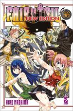 Fairy Tail. New edition. Vol. 56