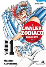 I cavalieri dello zodiaco. Saint Seiya. Perfect edition. Vol. 1