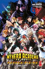 Heroes: rising. My Hero Academia the movie