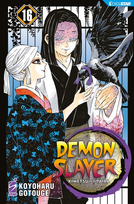 Demon slayer. Kimetsu no yaiba. Vol. 16 - Koyoharu Gotouge,Andrea Maniscalco - ebook