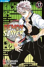 Demon slayer. Kimetsu no yaiba. Vol. 17