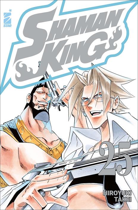 Shaman King. Final edition. Vol. 25 - Hiroyuki Takei - 2