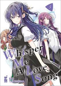 Libro Whisper me a love song. Vol. 5 Eku Takeshima