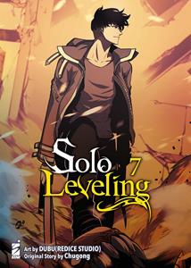 Libro Solo leveling. Vol. 7 Chugong