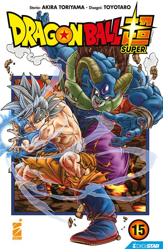 Dragon Ball Super 15 - Akira Toriyama,Michela Riminucci - ebook