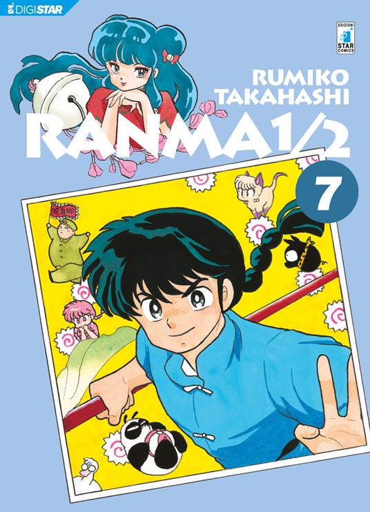 Ranma 1/2 7 - Rumiko Takahashi - ebook