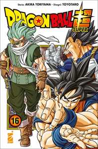 Libro Dragon Ball Super. Vol. 16 Akira Toriyama