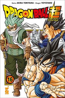 Libro Dragon Ball Super. Vol. 16 Akira Toriyama Toyotaro