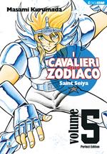 I cavalieri dello Zodiaco - Saint Seiya 5