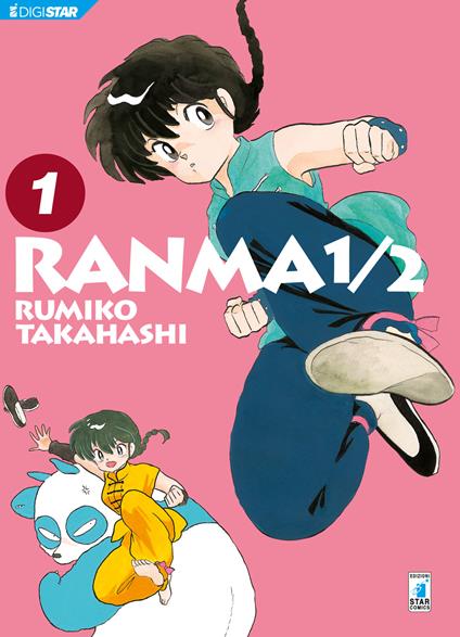 Ranma ½. Vol. 1 - Rumiko Takahashi,Luigi Boccasile - ebook